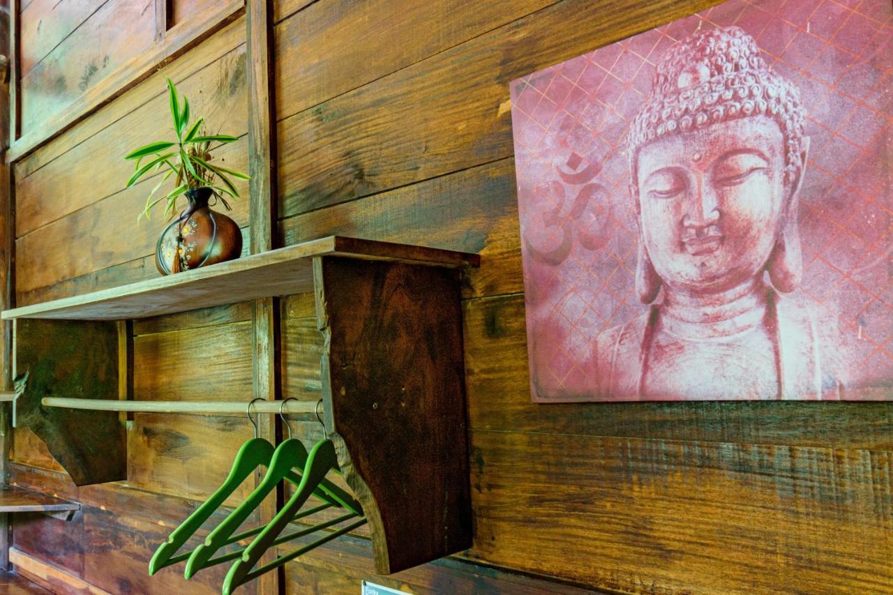 Funky Monkey Lodge Playa Santa Teresa  Экстерьер фото